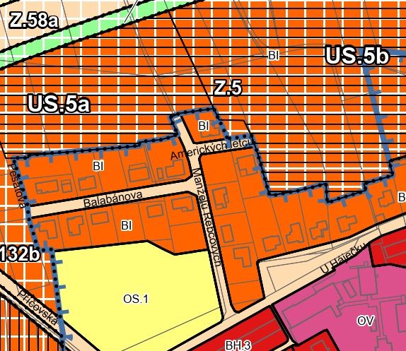 Územní plán - má mě při výběru pozemku zajímat a proč?