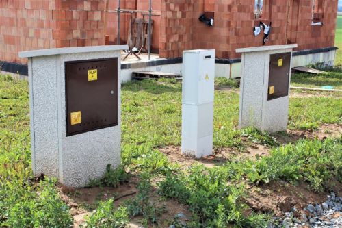 Inženýrské sítě - jak zjistím, jestli tam vedou?